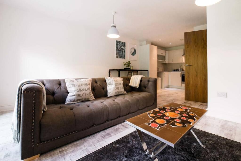 Quayside Apartment Poole Exterior foto