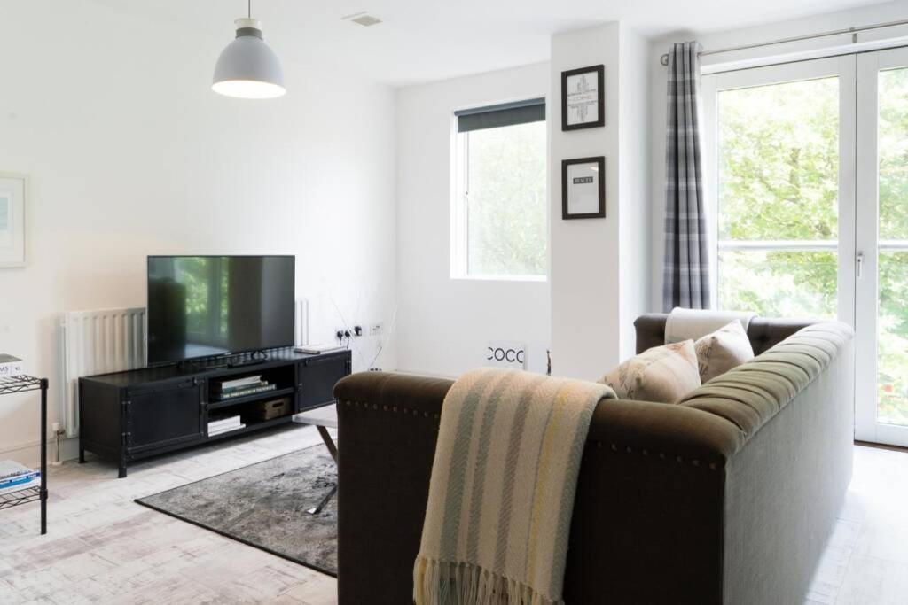 Quayside Apartment Poole Exterior foto