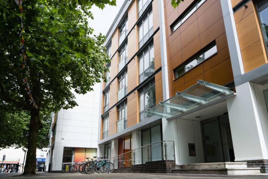 Quayside Apartment Poole Exterior foto