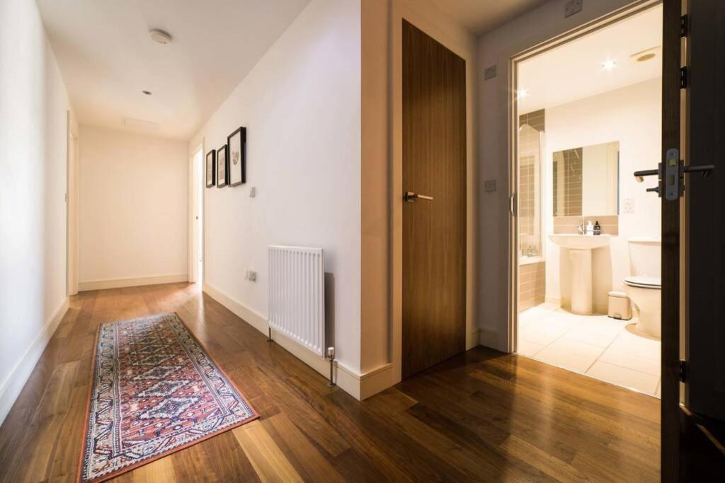 Quayside Apartment Poole Exterior foto