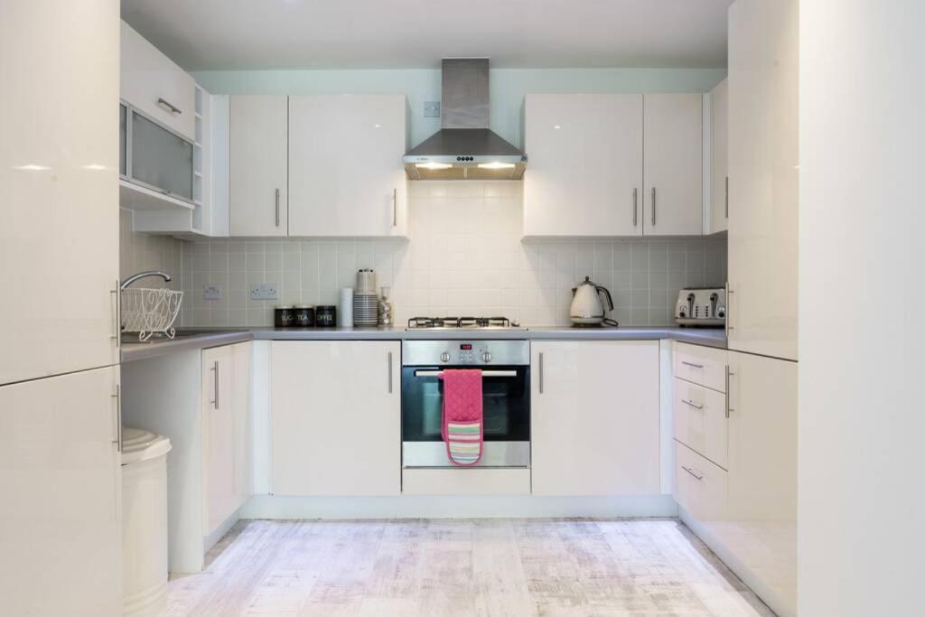 Quayside Apartment Poole Exterior foto
